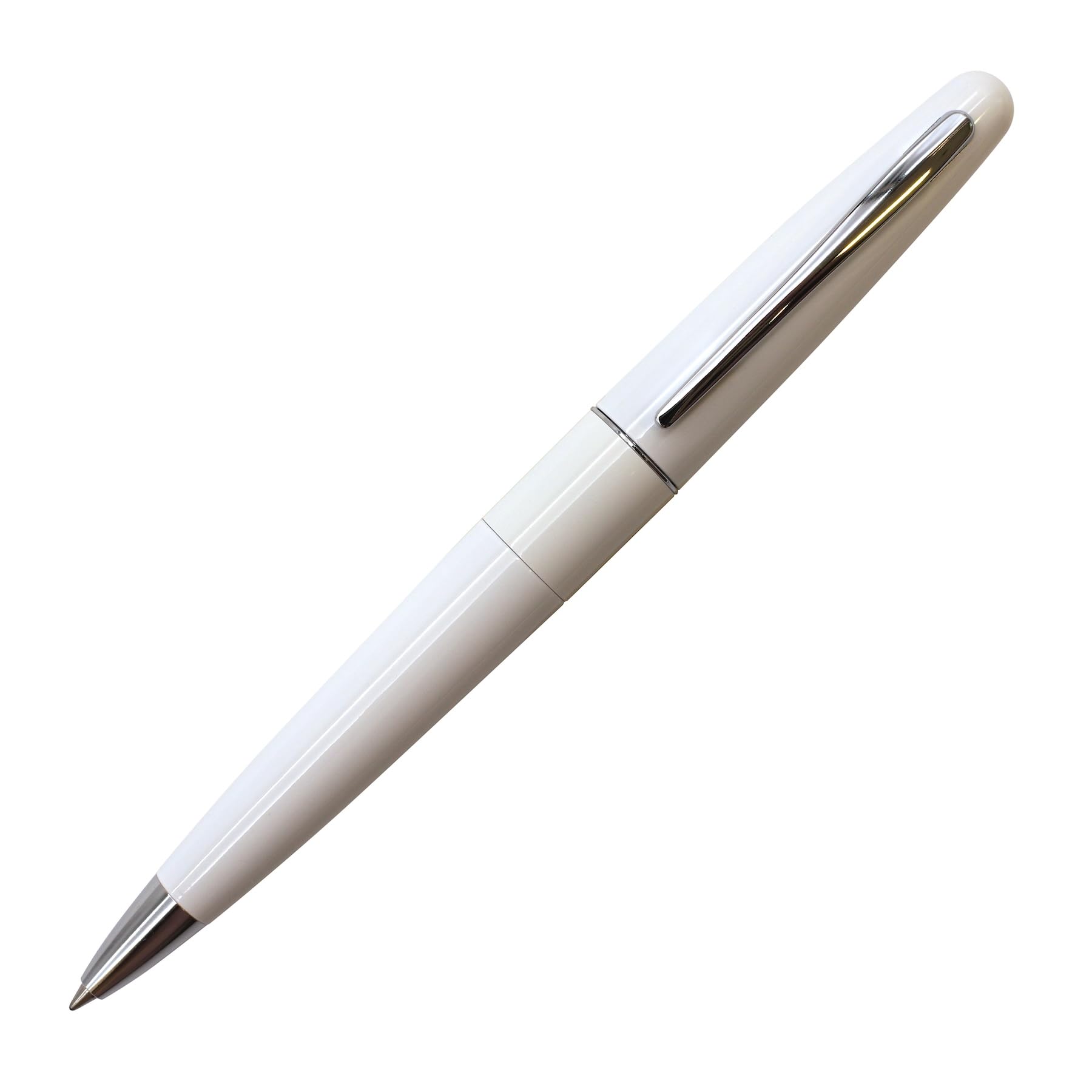 PILOT Cocoon for JAPAN Ballpoint Japan Fine Point BCO-7PM24-JW Pen, White, 0.7mm