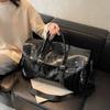 Travel Bag Carry-on Luggage Large Capacity Sports Fitness Bag  Storage Bag