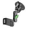 Magnetic Phone Holder for Car 360-degree Adjustable Suction Cup Car Mount Vacuum Phone Stand for Windshield Dashboard