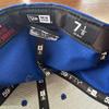 Used NEW ERA KITH New York Mets Cap 7 1/8 Unused