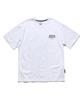 ABNORMALTHING Nc Oversized T-Shirt White (Nc T-Shirt White)