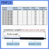 1 PC 360mm-440mm 130kgs/1300N Machine Gas Spring Shock Absorber Universal Strut Bars Hydraulic Lift Gas Strut Bar RV Bed Car