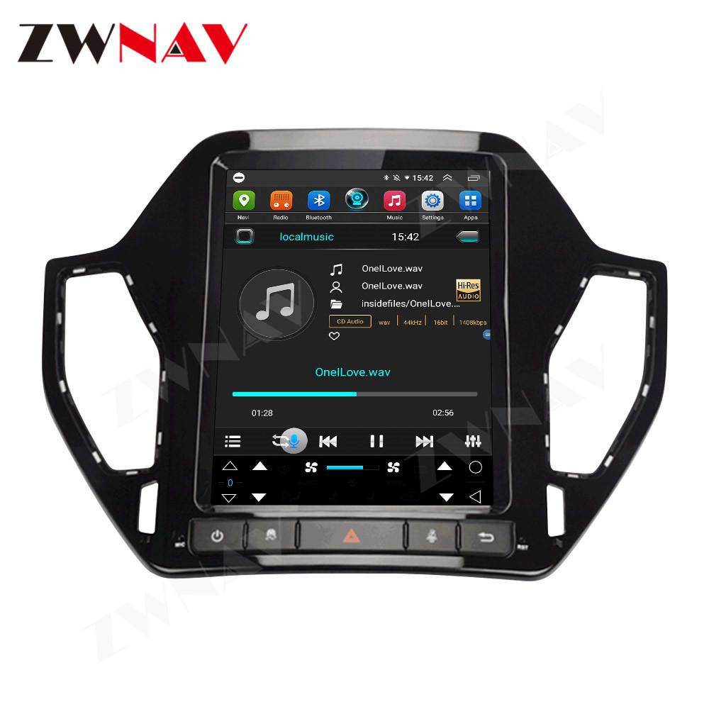 10.4-inch GPS Navigation All-in-One for Android, Compatible with 2017 Santa Fe, 32GB Storage, 4G Connectivity