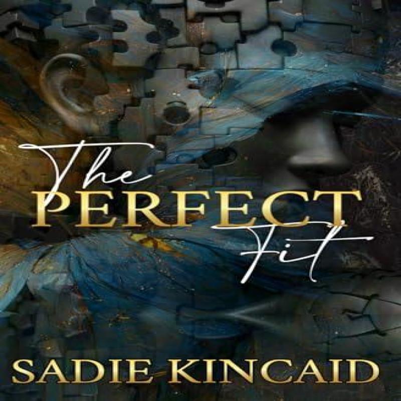 The Perfect Fit by Sadie Kincaid Paperback Book 9781915663306