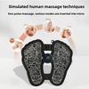 Intelligent Pulse Foot Massager Electric Acupuncture Relaxation Acupoint Folding Foot Foot Pad Foot Massager