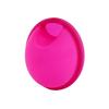 1Pcs Silicone Flat Fit Design Extra Thin Reusable Silicone Menstrual Disc For Women Menstrual With Pull Tab Sterilizing