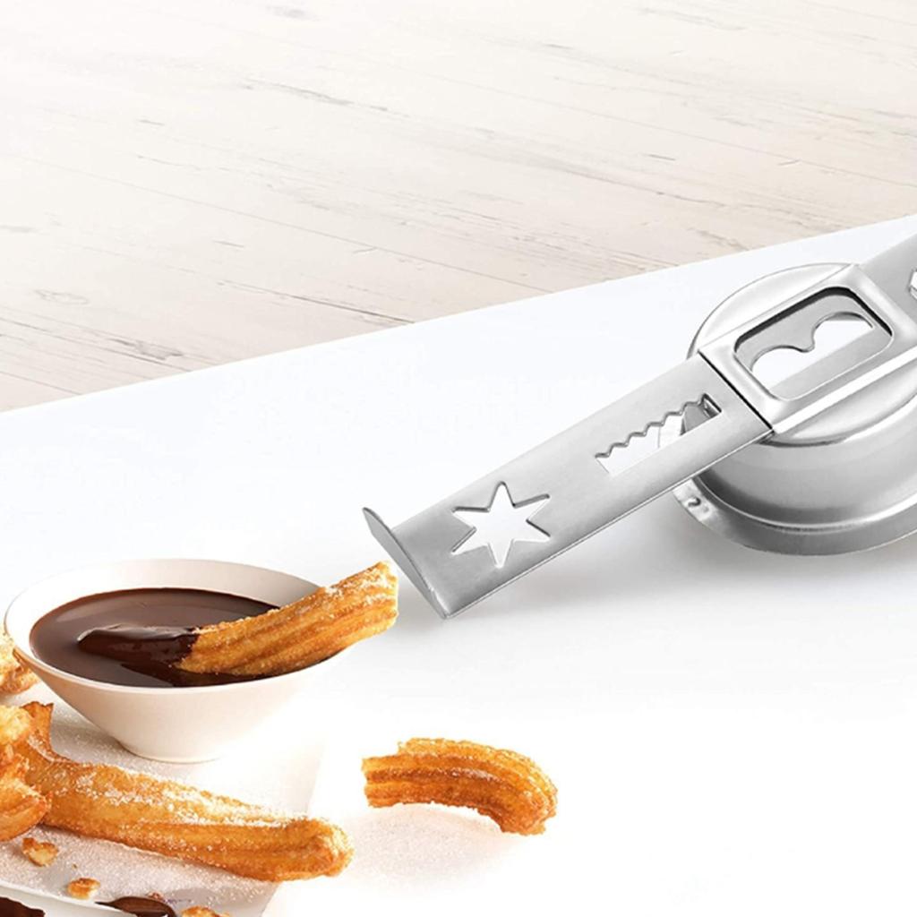 Cookie Maker Attachment Pastry Attachment Meat Grinder Attachment Stainless Steel Biscuit Mold Dough Cutters for Cookie