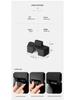 Waterproof Silicone OBD Protective Cover for Xiaomi YU7/SU7 Car Diagnostic Interface