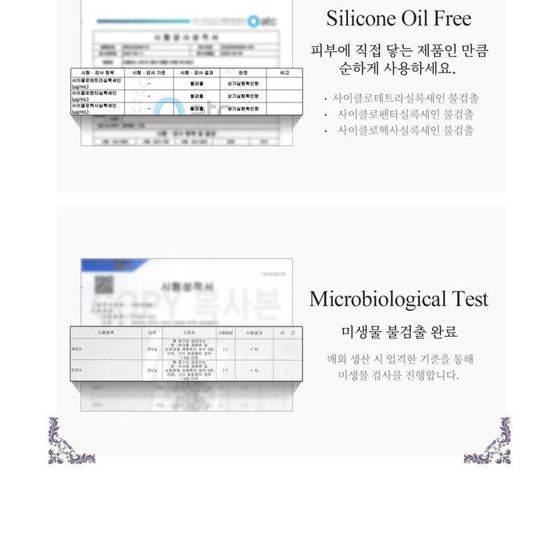 Dr. Bio - Teabless Perfume Body Lotion - 4 Types