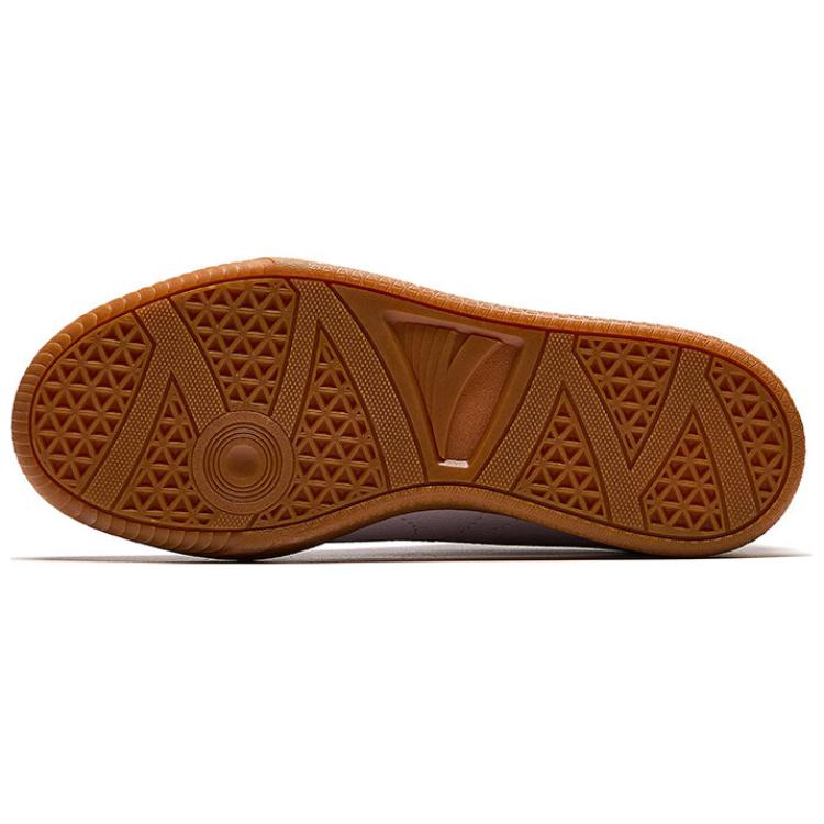 Anta TT Shoes T-Head Training Casual Versatile Lightweight Non-Slip Low-Top Skate Shoes Women Sneaker Pink White 922518009-2