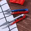 Wire Sewing Tool Line Cutter Gear Scissors Fishing Line Cutter U-shaped Scissor Fishing Scissor