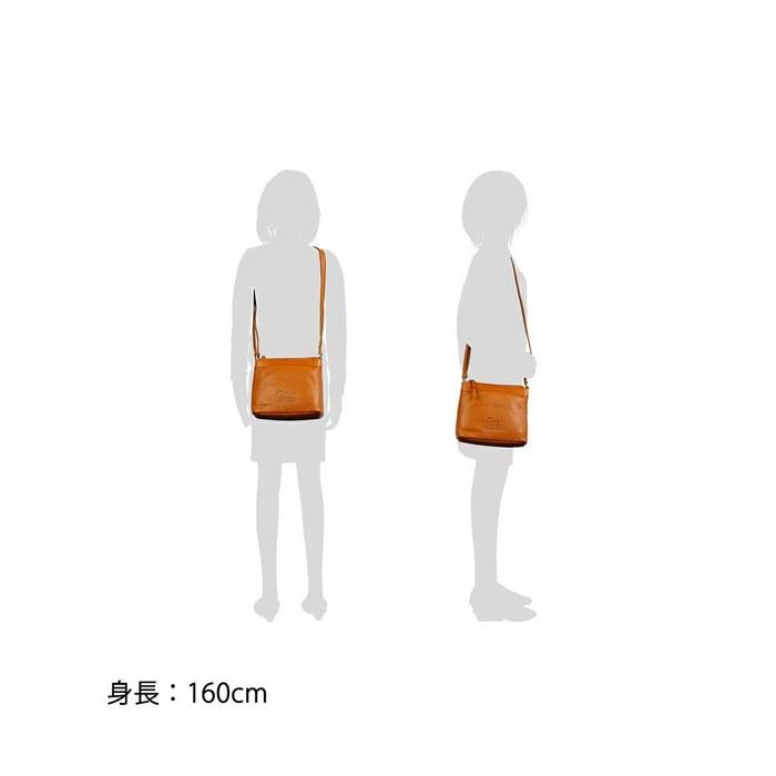[Dakota] Gently Shoulder Bag 1033513 Camel