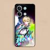 Wuthering Waves Lynae Phone Case for Xiaomi Redmi Note 14 13 12 11 S Pro Plus 4G 5G Colorful Printing Cover Pretty Luxury Cover