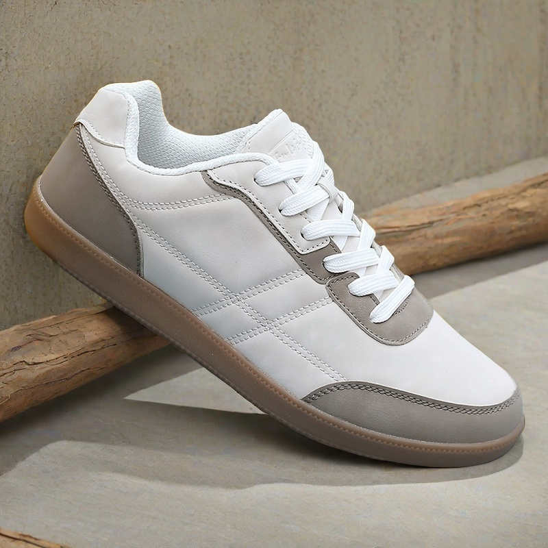 White Sneakers For Therapeutic Mens Trainer Athletic Shoes Sport Loafter Footwears Special Wide Tenise Special Use