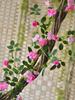 Rattan Decor Faux Vine Branches for Landscaping and Air Conditioner Duct Cover