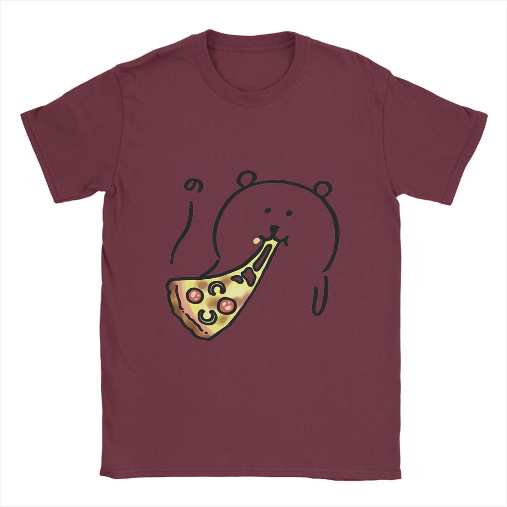 Joke Bear T-Shirt Summer Cotton Leisure T-Shirts Male 100 Cotton O Neck Plus Size 5XL Top Tees Short Sleeves Awesome Tshirt
