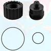 2025 Trend Grease Cup Kit 2133 O-Ring Pool Diverter Valve Rebuild Kit For Jandy 2 Way 3 Way 2 Port 3 Port