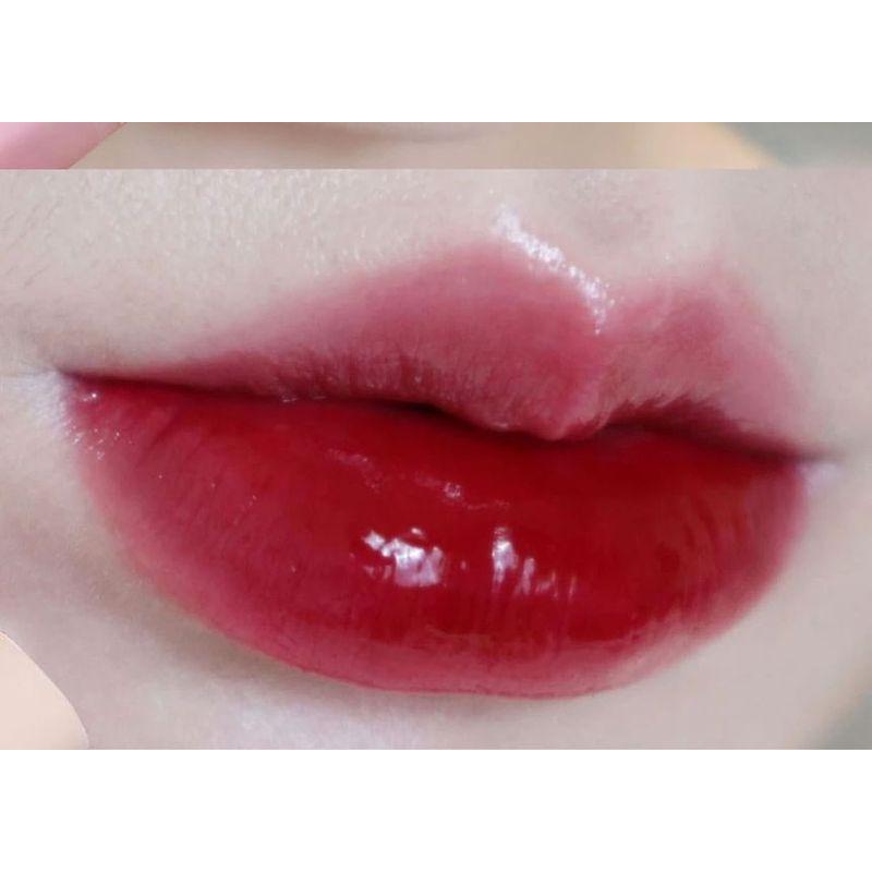 Cappuvini - Love Heart Mirror Lip Gloss - 6 Colors