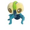Simulated Little Spider Doll Lucas Spider Black And White Spider Plush Toy Doll