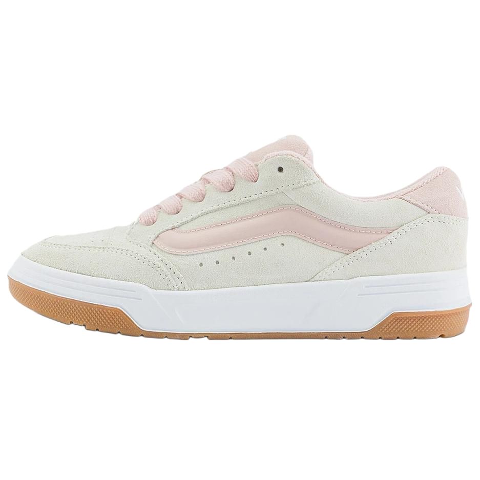 Vans Hylane Series Retro Fashion Low-Top Skate Shoes Unisex Sneakers Light-Pink VN000D81O3N