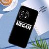 Negan The Walking Dead Case For OnePlus Nord CE 3 Lite 2 2T N10 N20 OnePlus 12R 10T 9RT 10R 8 9 10 Pro 11 12 Cover