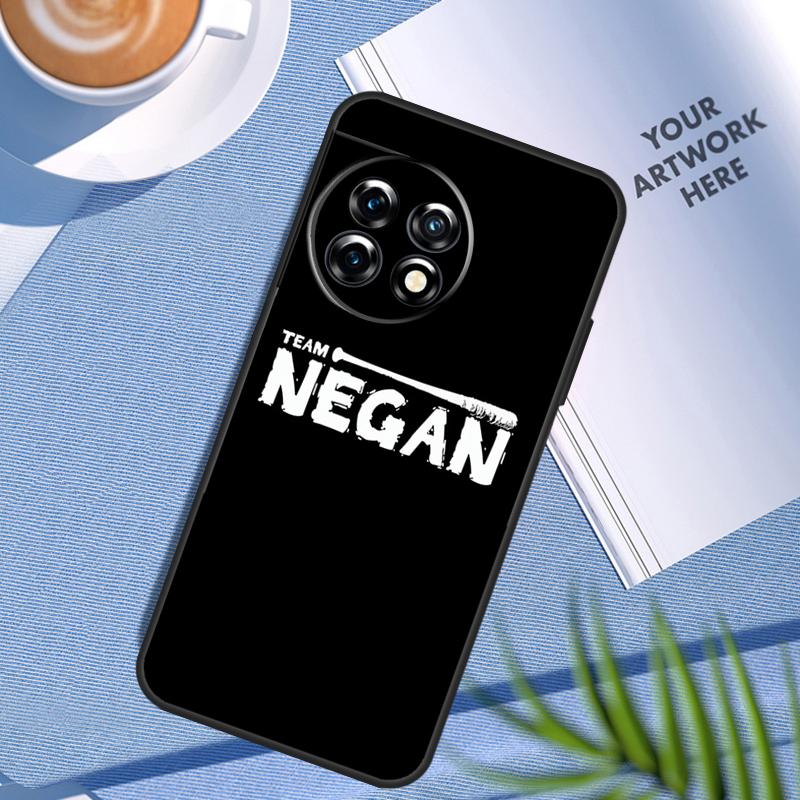 Negan The Walking Dead Case For OnePlus Nord CE 3 Lite 2 2T N10 N20 OnePlus 12R 10T 9RT 10R 8 9 10 Pro 11 12 Cover