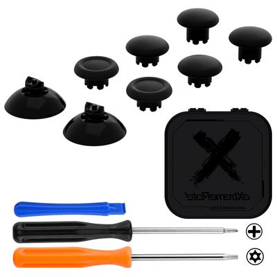 Joystick de repuesto eXtremeRate EDGE para Xbox Core Joystick analógico reemplazable para Xbox One Controlador Xbox Elite Nintendo Switch Pro