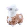 Cute Alpaca Plush Toy Kids Animal Stuffed Soft Toy Doll Birthday Decoration Gifts Bed for Girls Child Keychain Pendant