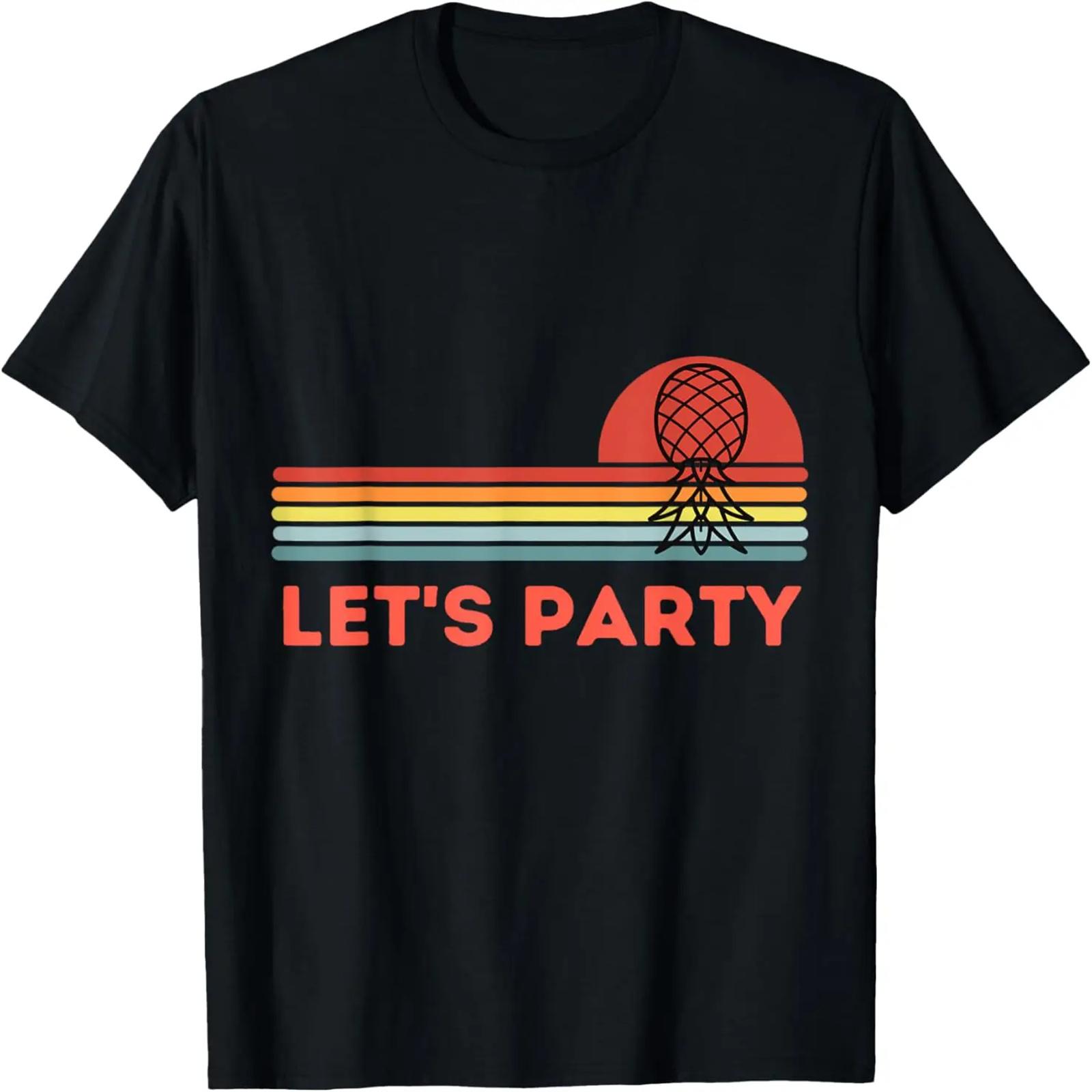 Married With Benefits Swinger Pineapple Retro T-Shirt XXXXXL разноцветный
