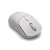 HP 400 Silent Wireless Mouse  Bluetooth 2.4GHz USB Dongle Connection, 6000 DPI High-Precision Sensor, Silicone Material, 24-Month Energy-Saving
