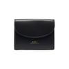 Apc Business Card Holder Lzz Black Geneve Pxawv F63349