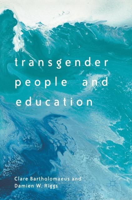 The Transgender People and Education Book