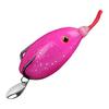 6cm/13g Fish Lure Bait Strong Penetration Sharp Vivid Bionic Frog Shape Soft Fish Artificial Bait Fishing Tackle
