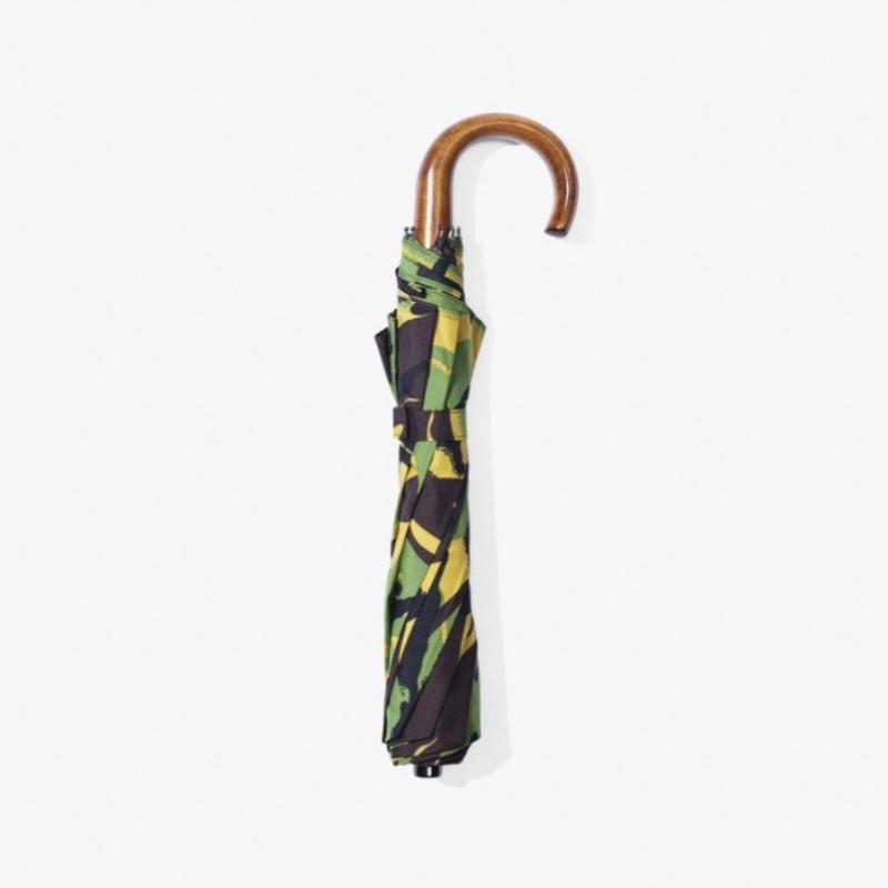 Sf Market Fox Umbrella  Woodland Camouflage  Tel1