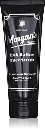 

Morgan s Exfoliating Face Scrub Scrub TU прозрачный