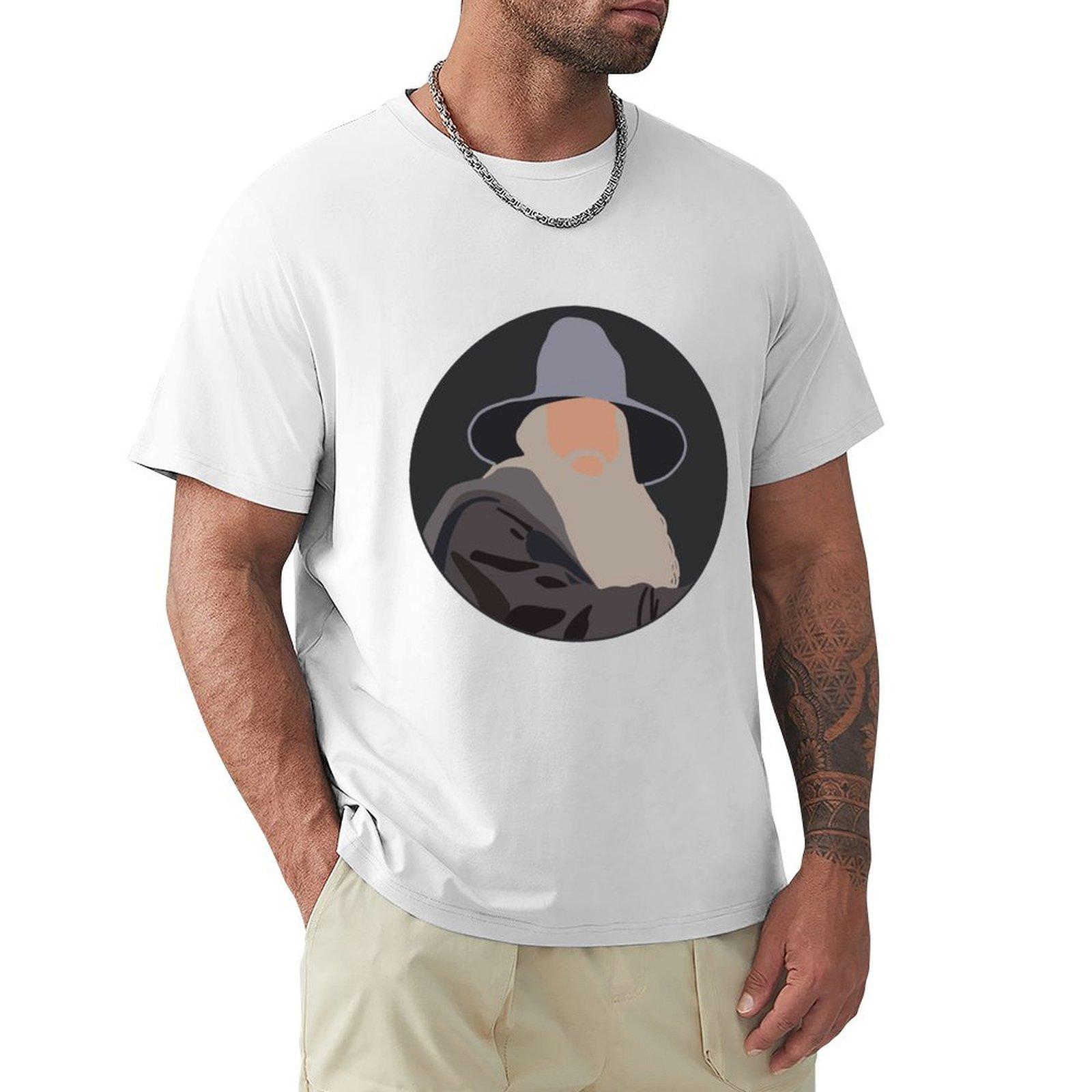 The Wizard Tshirt Quick Dry Outdoor Sports Tshirt S
