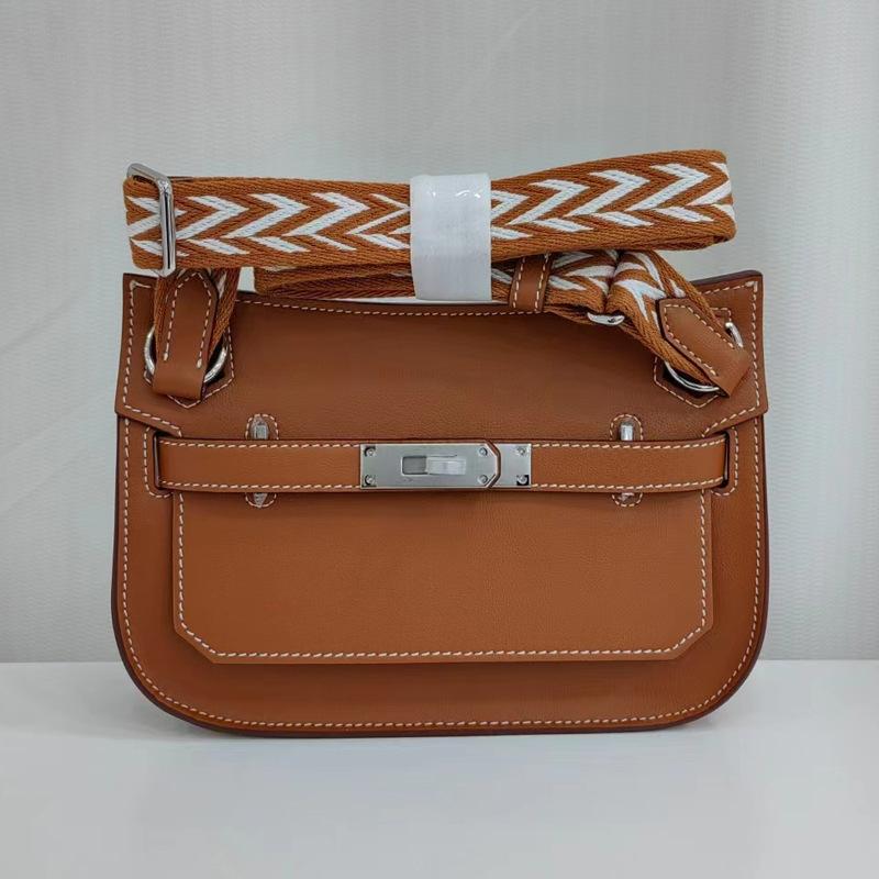 New Jypsiere Bag Swift Mini Gypsy Calf Leather Mini Shoulder Bag Goods