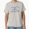 One Piece Marine Flag Logo Marineford Class Tshirt Made In Usaus Size S2xl
