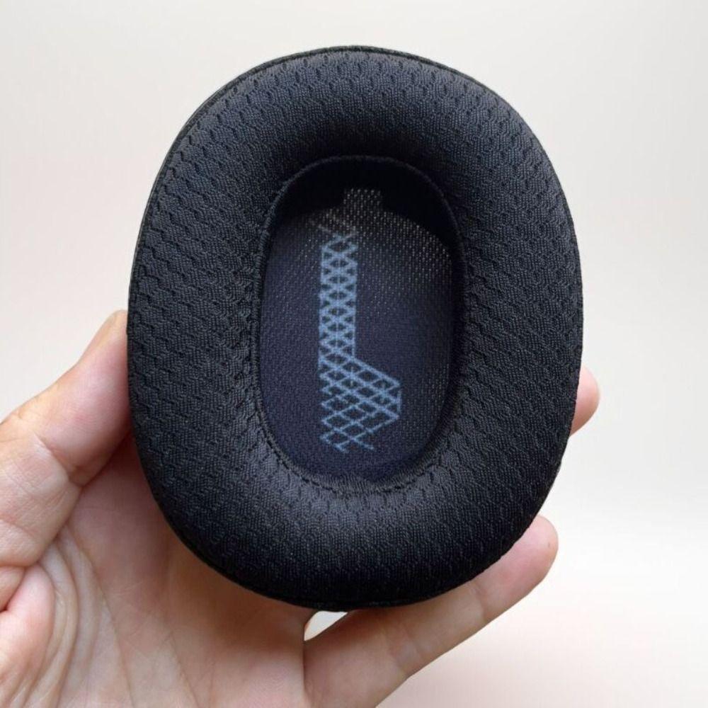 1Pair Repair Parts Ear Pads Memory Foam Headset Earpads for JBL LIVE 500BT Headphones Accessories