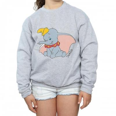 Girls Classic Sweatshirt