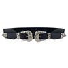 Adjustable Waist Cincher Wide Elastic Waist Belt Fashion Waist Belt  Adult