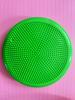 PVC Yoga Balance Pad - Inflatable Massage Cushion, Thickened, Anti-Explosion, for Ankle Rehabilitation and Soft Step Exercise.