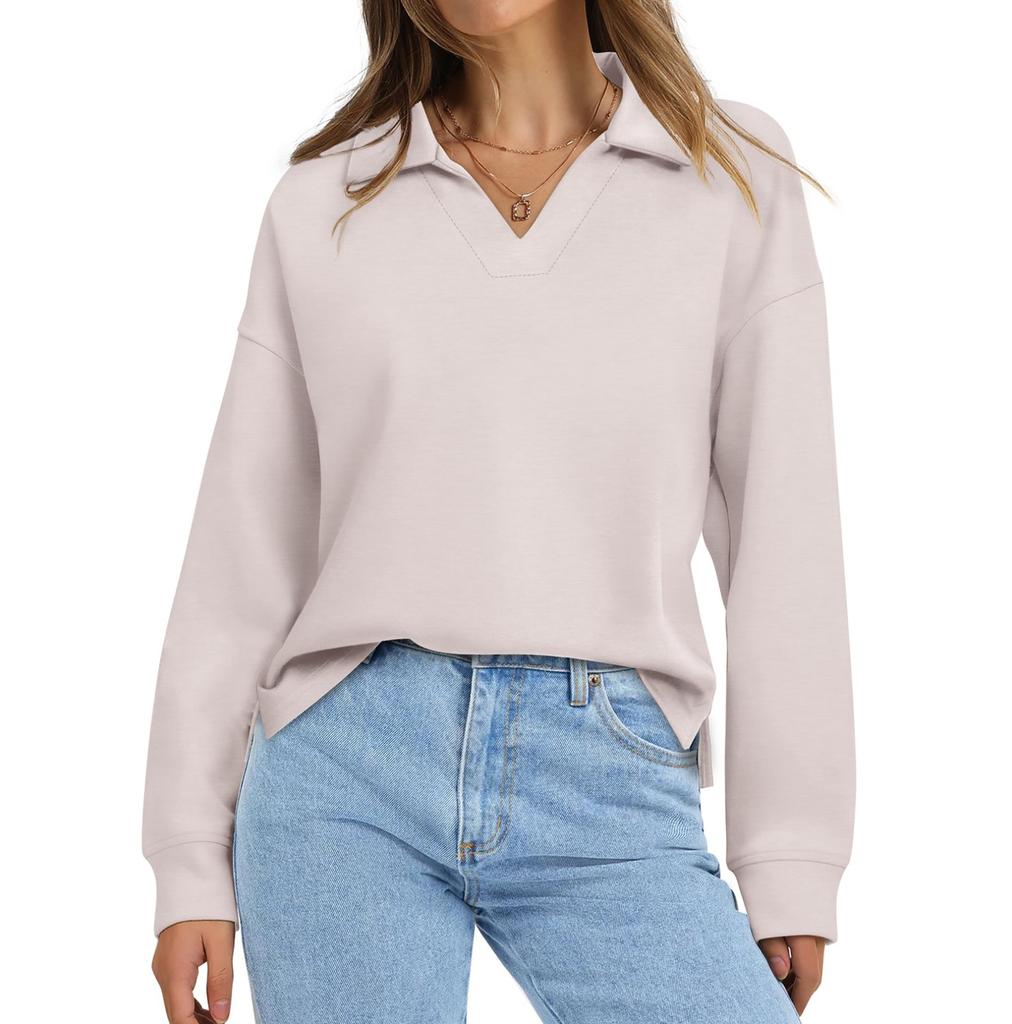 Hanorace supradimensionate pentru femei Pulovere din lână Pulovere cu mânecă lungă Pulover Haine de toamnă