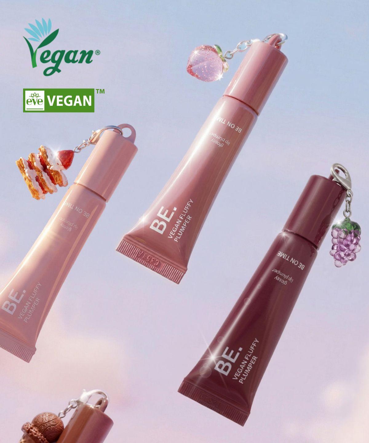 Vegan Fluffy Plumper 10g (6 colors)