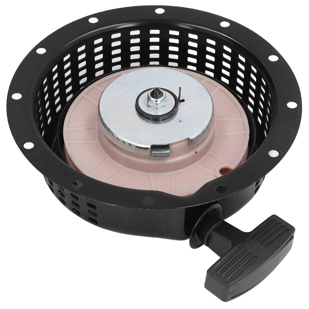 Pull Recoils Starter Iron Sheet Generator Accessories for 178F Gasoline Engine with Automatic