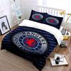 Rangers Football Club Bedding Set Bedding Duvet Cover Set Duvet Cover Pillowcases  (1 * Duvet Cover 2 * Pillowcases, Without Duvet Insert)