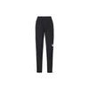 Nike Solid Logo Running Jogger Pants Women bottoms Black DM7772-010