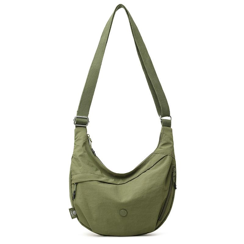 Women's Large Capacity Shoulder Bag Sports Crossbody Bag