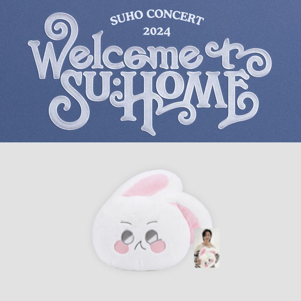

Предзаказ EXO SUHO Concert 2024 Добро пожаловать в SU:HOME Набор подушек для лица
