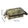 1000D Tactical EDC Bag Military Ammo Pouch Hunting Wash Bag Dump Pouch Portable Tool Storage Handbag Compatible Military Utility